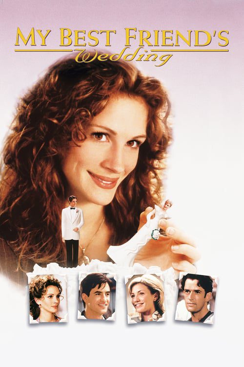 ดูหนังออนไลน์ฟรี My Best Friend s Wedding (1997) เจอกลเกลอ วิวาห์อลเวง