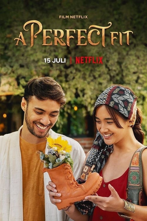 ดูหนังออนไลน์ฟรี [NETFLIX] A Perfect Fit (2021) รองเท้ากับความรัก