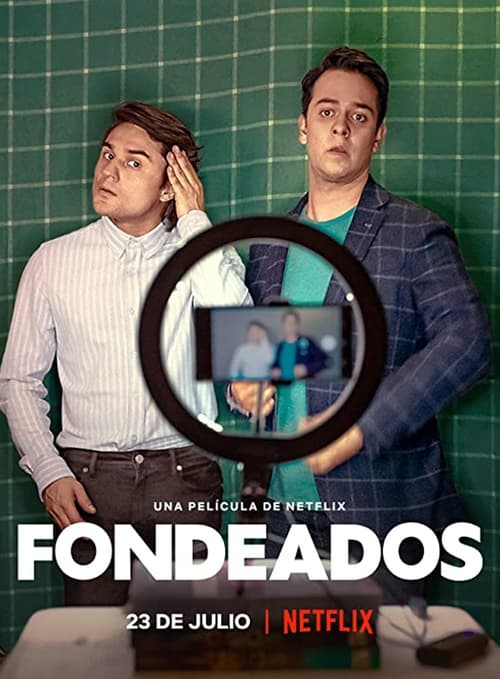 ดูหนังออนไลน์ฟรี [NETFLIX] Bankrolled (2021) คู่กวนป่วนแอป