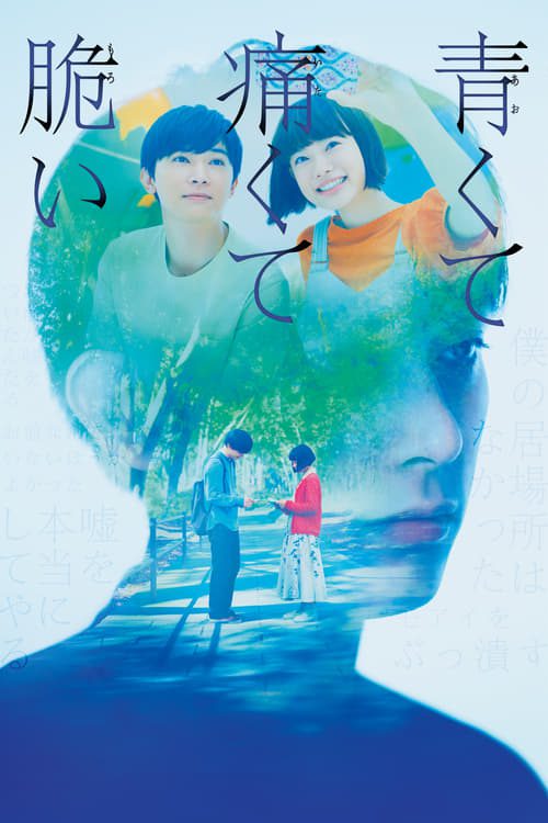 ดูหนังออนไลน์ฟรี [NETFLIX] Blue Painful Fragile (2020) สองเรา เจ็บปวด เปราะบาง