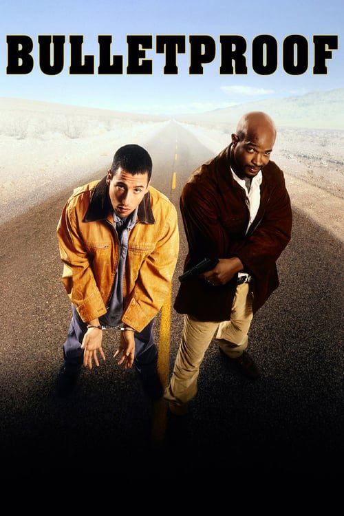 ดูหนังออนไลน์ฟรี [NETFLIX] Bulletproof (1996) คู่ระห่ำ ซ่าส์ท้านรก