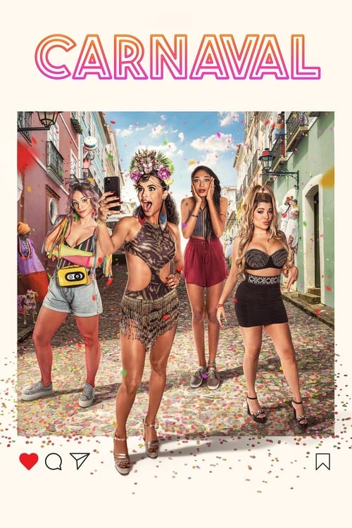 ดูหนังออนไลน์ฟรี [NETFLIX] Carnaval (2021) คาร์นิวัล ลืมรักให้โลกจำ