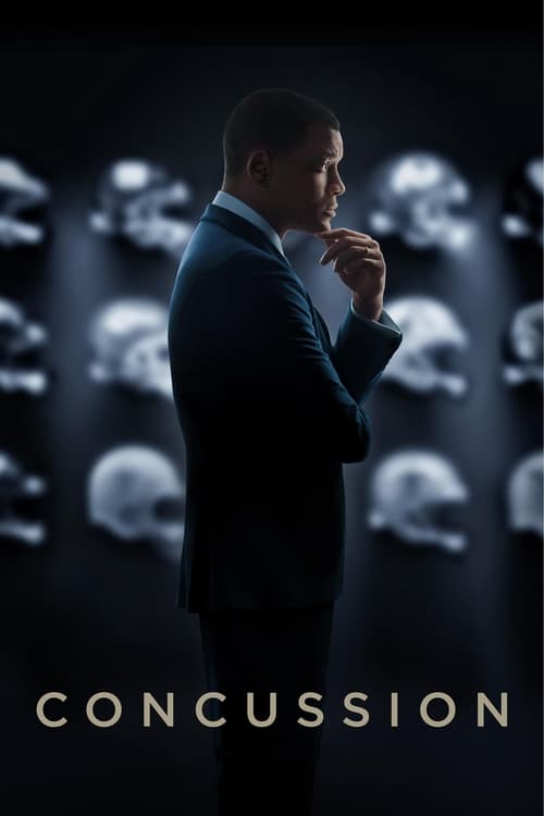 ดูหนังออนไลน์ฟรี [NETFLIX] Concussion (2015) คนเปลี่ยนเกม