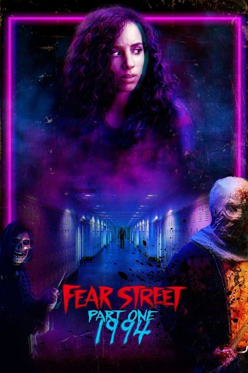 ดูหนังออนไลน์ฟรี [NETFLIX] Fear Street Part 1 1994 (2021) ถนนอาถรรพ์ ภาค 1 1994