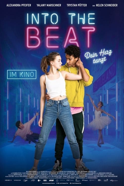 ดูหนังออนไลน์ฟรี [NETFLIX] Into the Beat (2020) จังหวะรักวัยฝัน