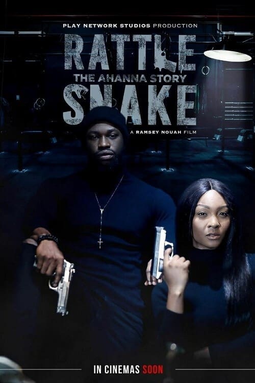 ดูหนังออนไลน์ฟรี [NETFLIX] RattleSnake The Ahanna Story (2020) ปล้นเหมี้ยม