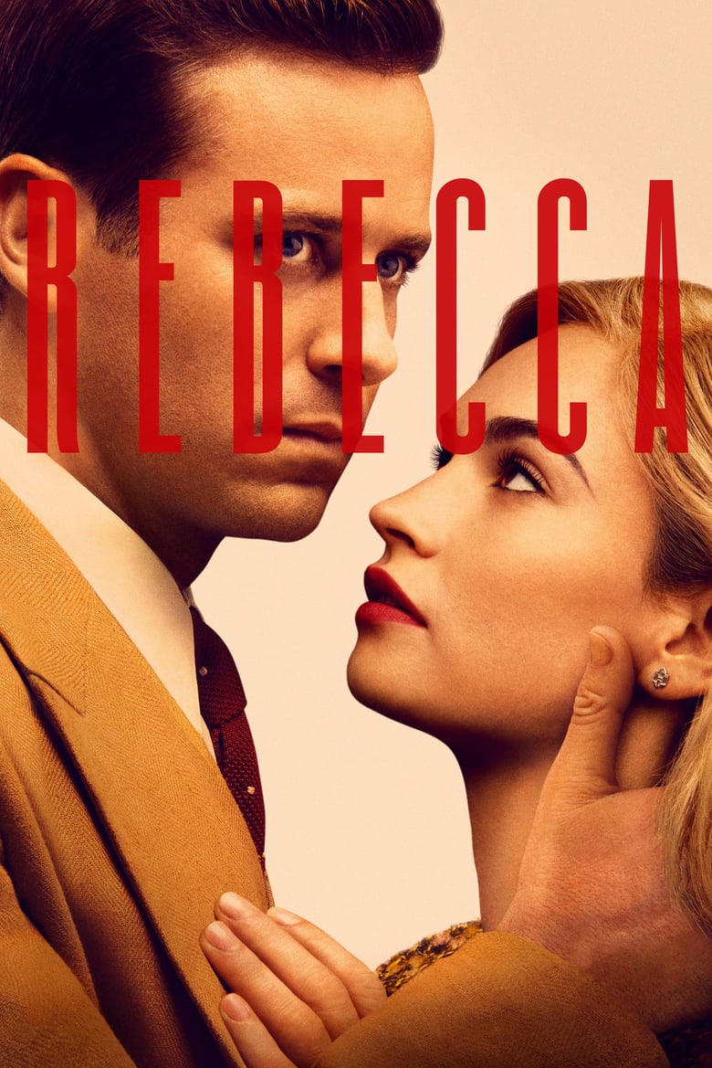 ดูหนังออนไลน์ฟรี [NETFLIX] Rebecca (2020) รีเบคกา