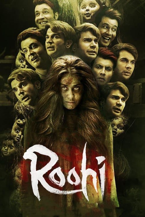 ดูหนังออนไลน์ฟรี [NETFLIX] Roohi (2021) ผีลักเจ้าสาว