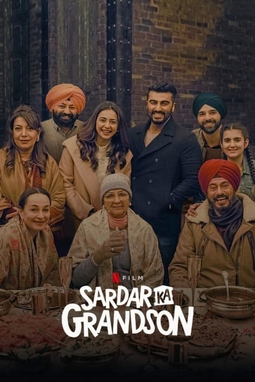 ดูหนังออนไลน์ฟรี [NETFLIX] Sardar Ka Grandson (2021) อธิษฐานรักข้ามแดน