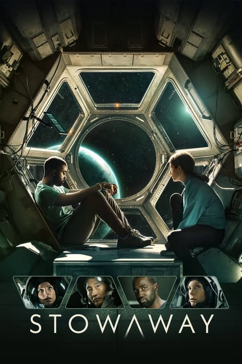 ดูหนังออนไลน์ฟรี [NETFLIX] Stowaway (2021)