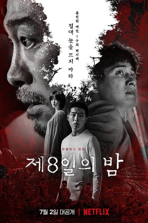 ดูหนังออนไลน์ฟรี [NETFLIX] The 8th Night (2021) คืนที่ 8