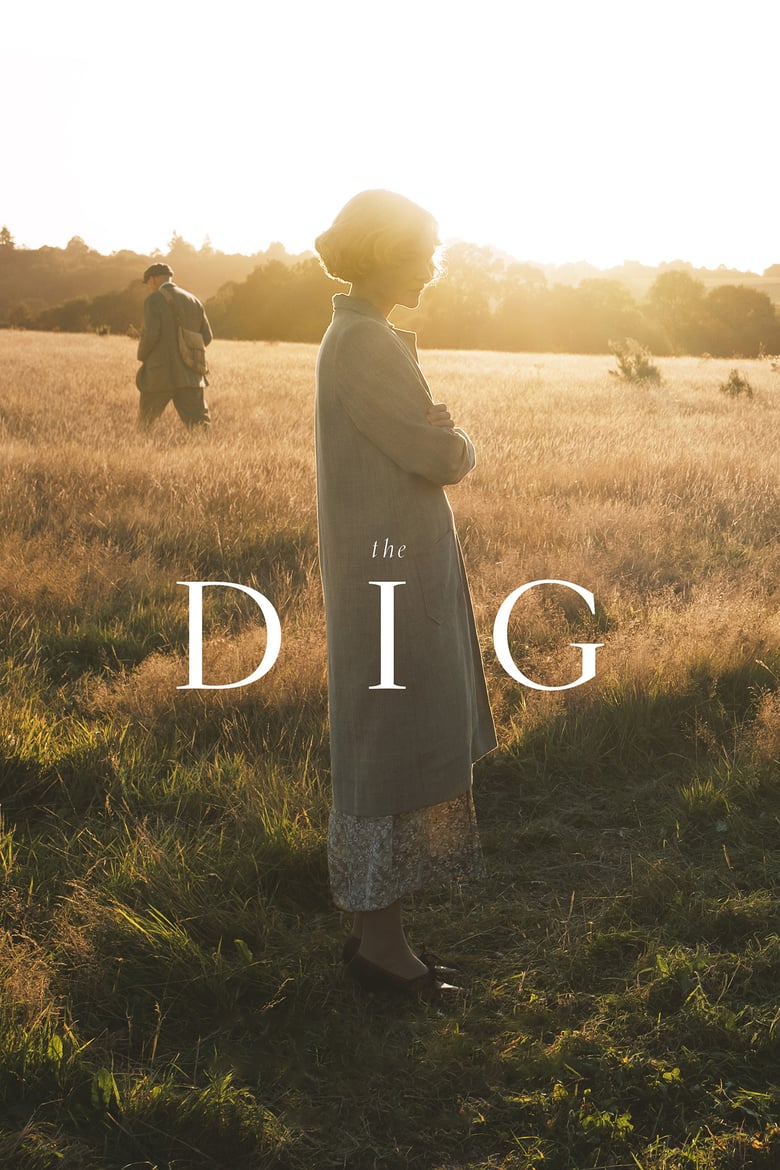 ดูหนังออนไลน์ฟรี [NETFLIX] The Dig (2021) กู้ซาก
