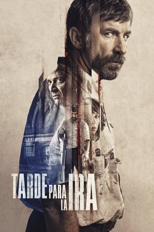 ดูหนังออนไลน์ฟรี [NETFLIX] The Fury of a Patient Man (2016) คนเดือด แค้นทรหด