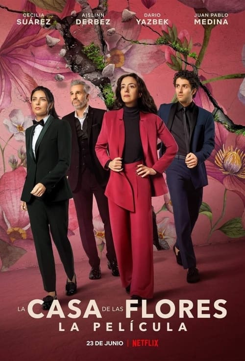 ดูหนังออนไลน์ฟรี [NETFLIX] The House Of Flowers The Movie (2021) บ้านดอกไม้ เดอะ มูฟวี่