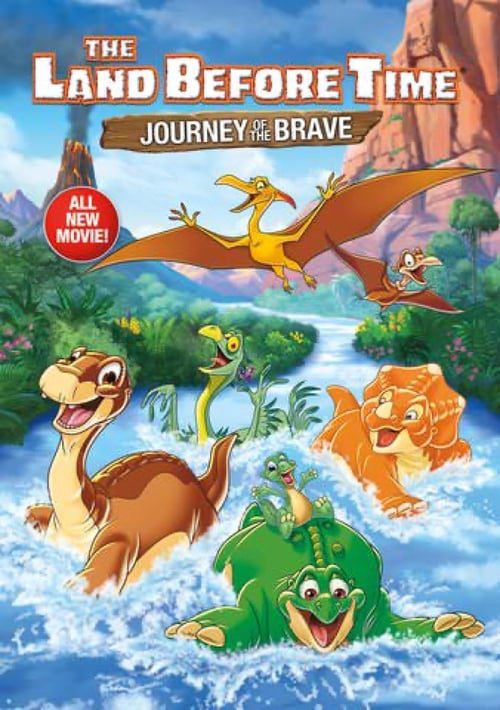 ดูหนังออนไลน์ฟรี [NETFLIX] The Land Before Time XIV Journey of the Brave (2016) ญาติไดโนเสาร์เจ้าเล่ห์ ตอนการผจญภัยของผู้กล้า