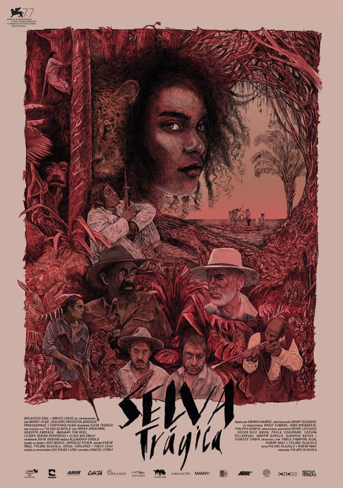 ดูหนังออนไลน์ฟรี [NETFLIX] Tragic Jungle (2021) ป่าวิปโยค