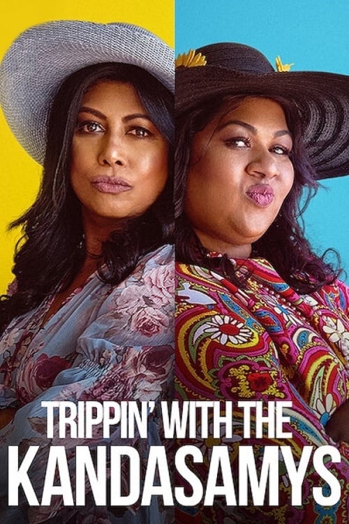 ดูหนังออนไลน์ฟรี [NETFLIX] Trippin with the Kandasamys (2021) ทริปป่วนกับบ้านกันดาสามิส