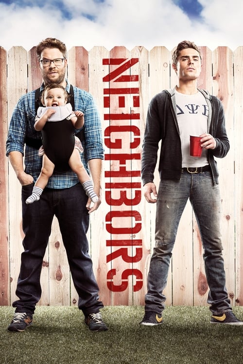 ดูหนังออนไลน์ฟรี Neighbors (2014) เพื่อนบ้านมหา(บรร)ลัย