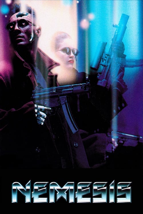 ดูหนังออนไลน์ฟรี Nemesis (1992) นัยน์ตาเหล็ก ภาค 1