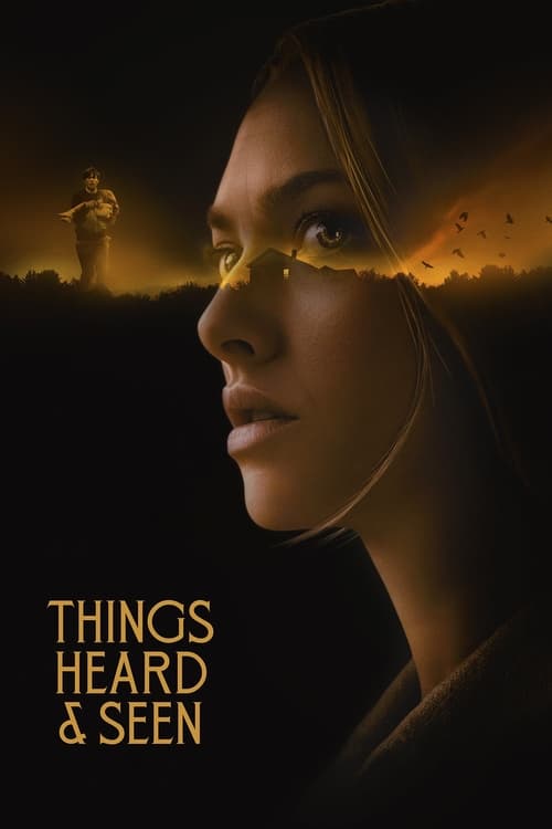 ดูหนังออนไลน์ฟรี [Netflix] Things Heard & Seen (2021) แว่วเสียงวิญญาณหลอน