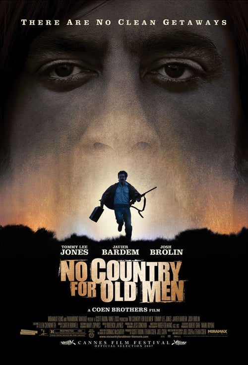 ดูหนังออนไลน์ฟรี No Country For Old Men (2007) ล่าคนดุในเมืองเดือด