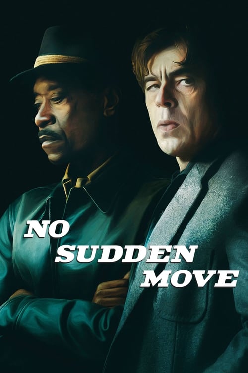 ดูหนังออนไลน์ฟรี No Sudden Move (2021)