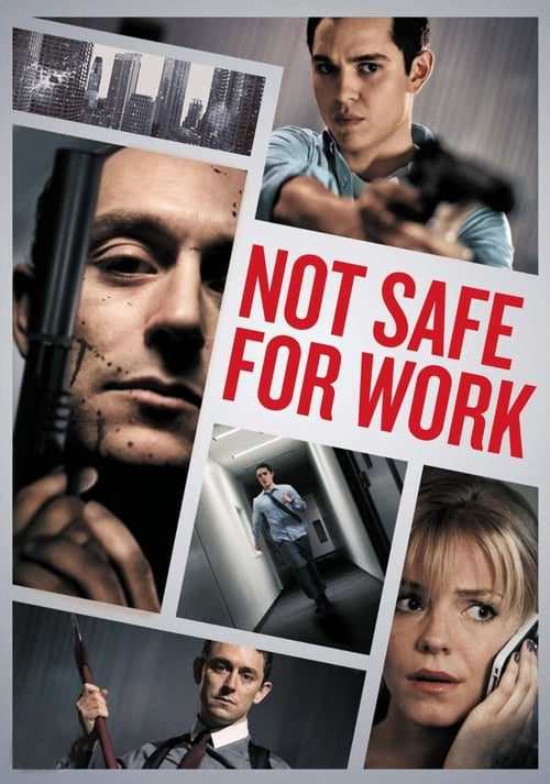 ดูหนังออนไลน์ฟรี Not Safe for Work (2014) ปิดออฟฟิศฆ่า