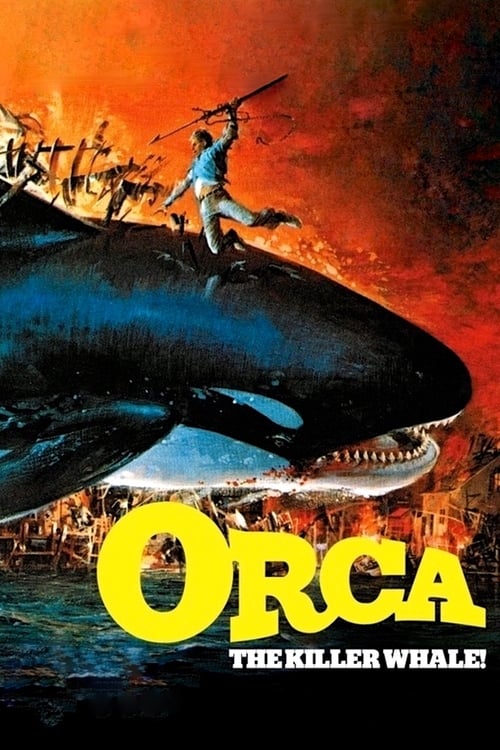 ดูหนังออนไลน์ฟรี ORCA (1977) ออร์ก้า ปลาวาฬเพชฌฆาต