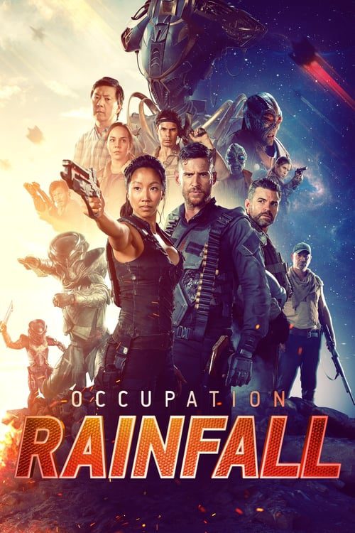 ดูหนังออนไลน์ฟรี Occupation Rainfall (2020)