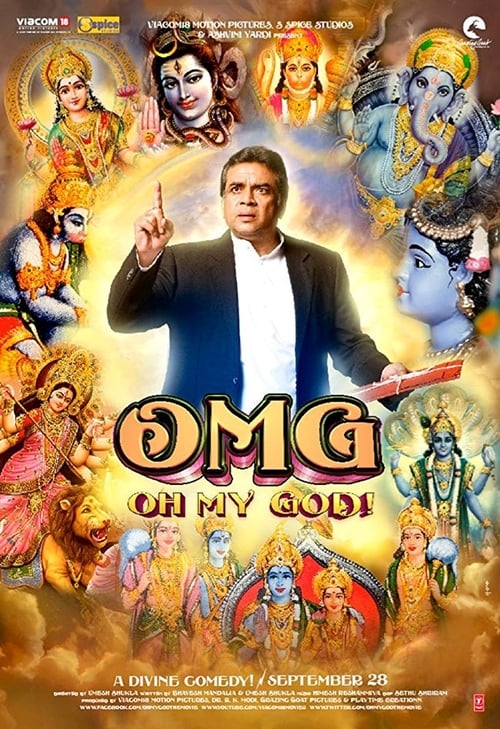 ดูหนังออนไลน์ฟรี Oh My God (2012) พระเจ้าช่วย