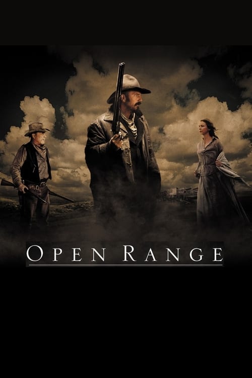 ดูหนังออนไลน์ฟรี Open Range (2003) จอมคนพลิกปฐพี