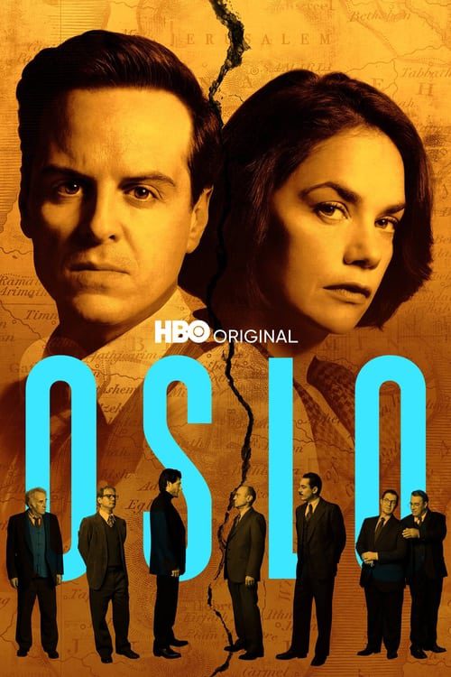 ดูหนังออนไลน์ฟรี Oslo (2021)
