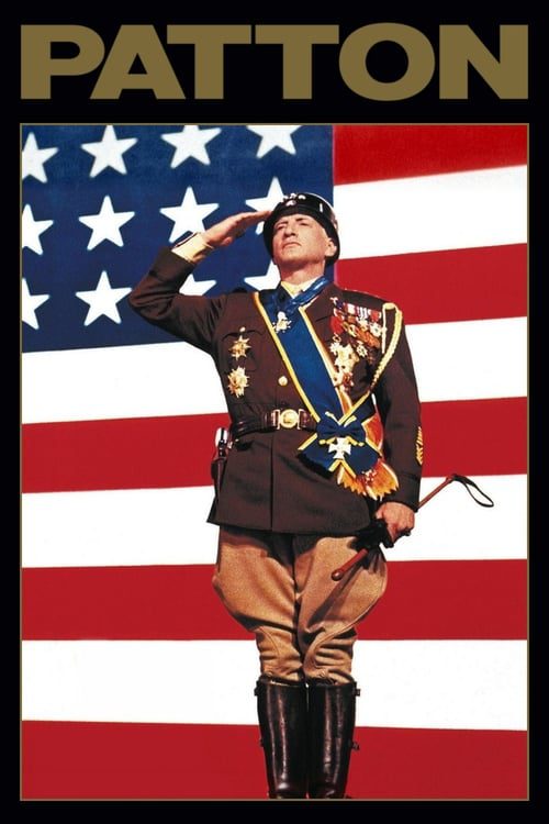 ดูหนังออนไลน์ฟรี Patton (1970) นายพลกระดูกเหล็ก