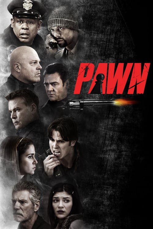 ดูหนังออนไลน์ฟรี Pawn (2013) รุกฆาตคนปล้นคน