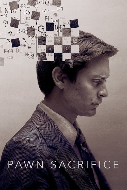 ดูหนังออนไลน์ฟรี Pawn Sacrifice (2014) เดิมพันชาติรุกฆาตโลก