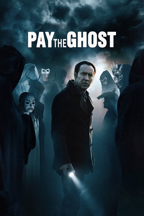 ดูหนังออนไลน์ฟรี Pay the Ghost (2015) ฮาโลวีน ผีทวงคืน