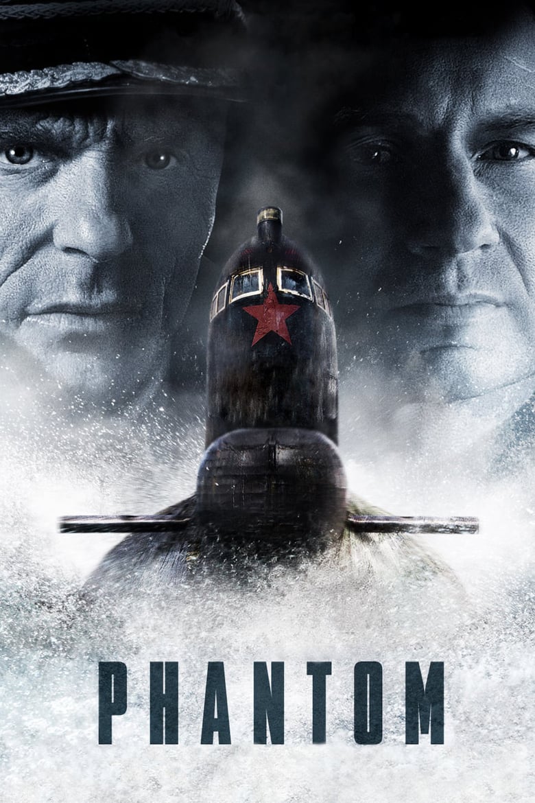 ดูหนังออนไลน์ฟรี Phantom (2013) ดิ่งนรกยุทธภูมิทะเลลึก