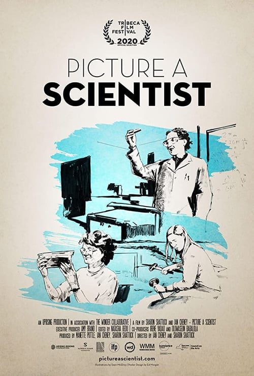 ดูหนังออนไลน์ฟรี Picture a Scientist (2020)