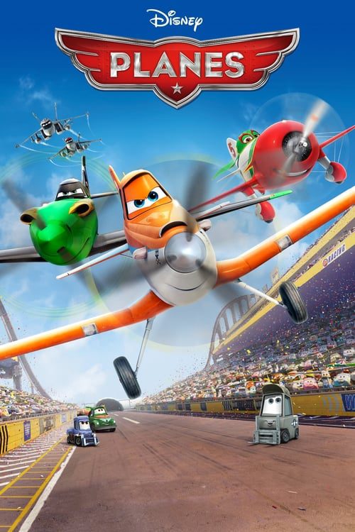 ดูหนังออนไลน์ฟรี Planes (2013) เหินซิ่งชิงเจ้าเวหา