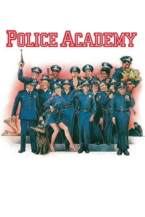 ดูหนังออนไลน์ฟรี Police Academy 1 (1984) โปลิศจิตไม่ว่าง ภาค 1