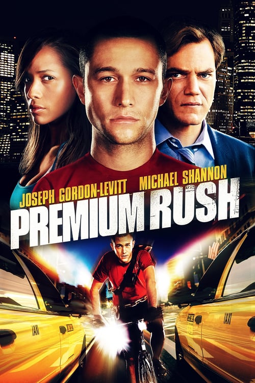 ดูหนังออนไลน์ฟรี Premium Rush (2012) ปั่นทะลุนรก