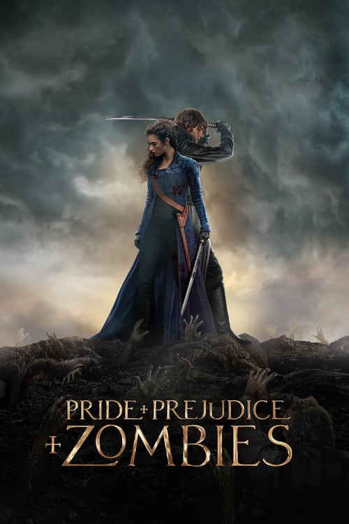 ดูหนังออนไลน์ฟรี Pride and Prejudice and Zombies (2016) เลดี้ ซอมบี้