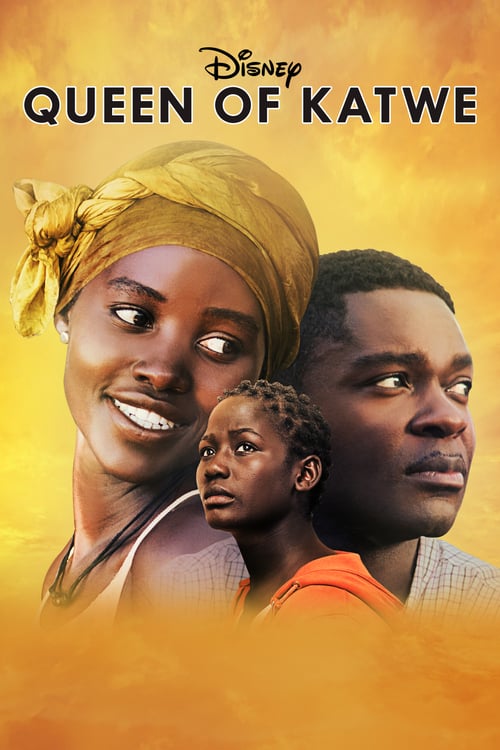 ดูหนังออนไลน์ฟรี Queen of Katwe (2016) ราชินีแห่งแคทเว