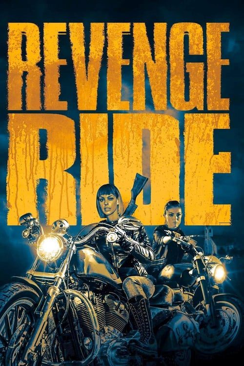 ดูหนังออนไลน์ฟรี REVENGE RIDE (2020) แม็กกี้ ซิ่งแก้แค้น
