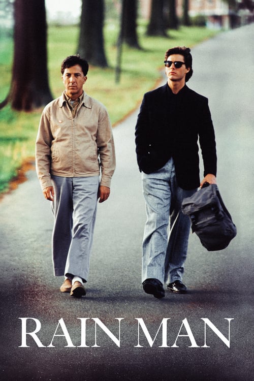ดูหนังออนไลน์ฟรี Rain Man (1988) ชายชื่อเรนแมน