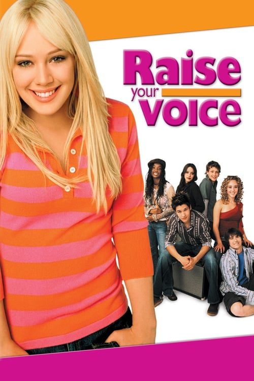 ดูหนังออนไลน์ฟรี Raise Your Voice (2004) ค้นฟ้าคว้าดาว