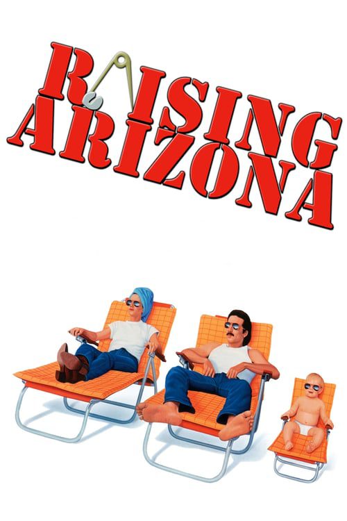 ดูหนังออนไลน์ฟรี Raising Arizona (1987) ขโมยหนูน้อยมาอ้อนรัก