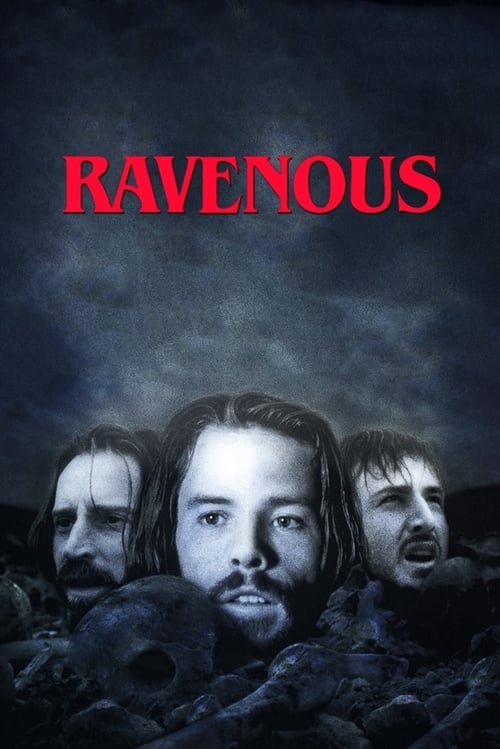ดูหนังออนไลน์ฟรี Ravenous (1999) คนเขมือบคน