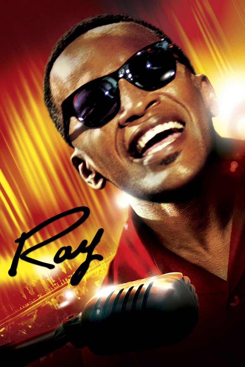 ดูหนังออนไลน์ฟรี Ray (2004) เรย์ ตาบอด ใจไม่บอด