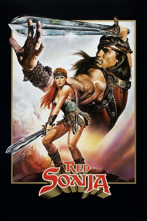 ดูหนังออนไลน์ฟรี Red Sonja (1985) โคแนน ตอน ซอนย่า ราชินีแดนเถื่อน